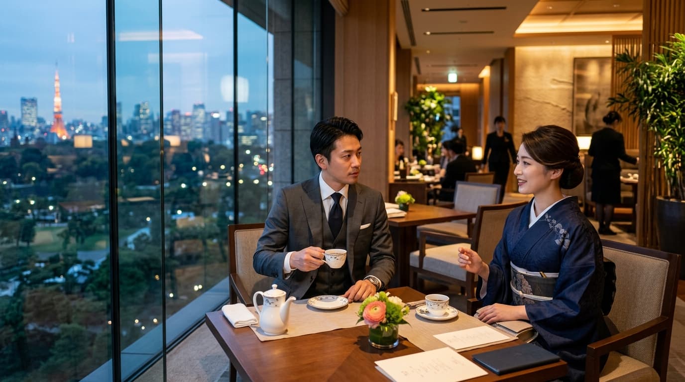 お見合いの後あなたを不合格にした本当の理由