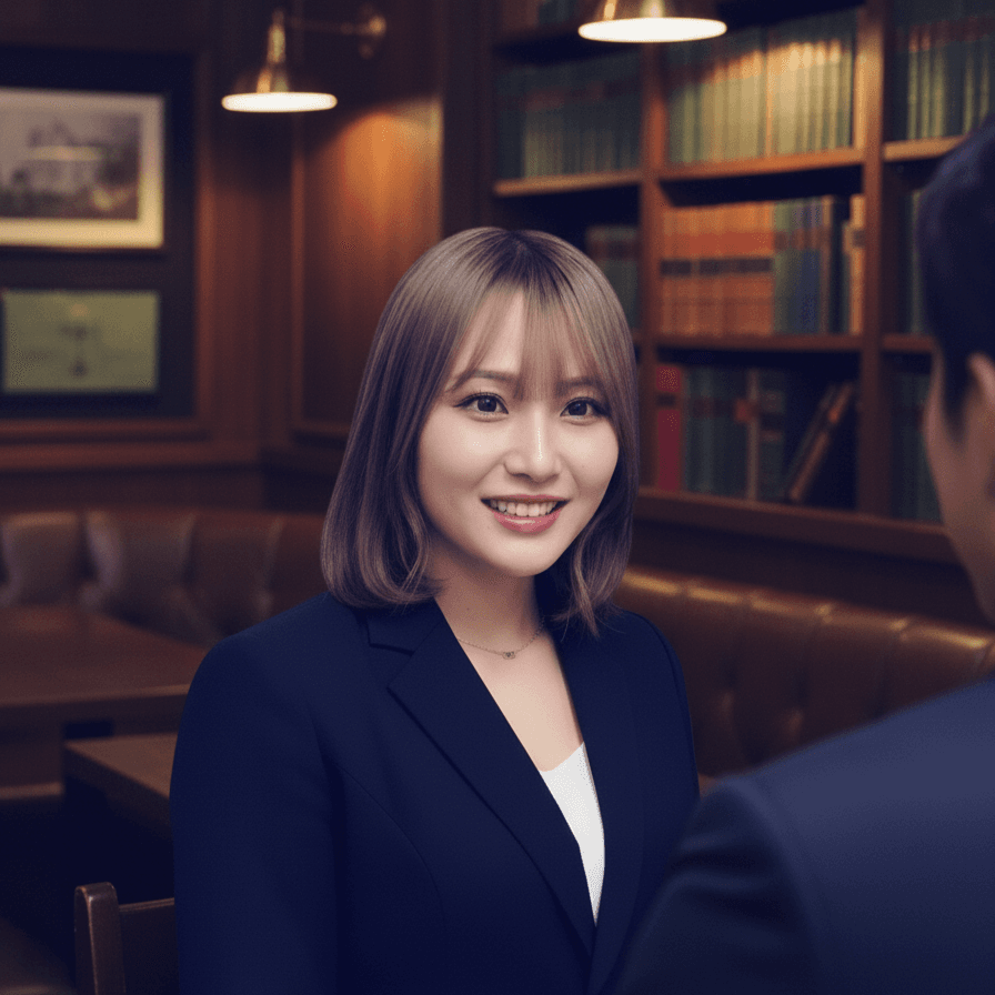 結婚道場 相談風景（仮）