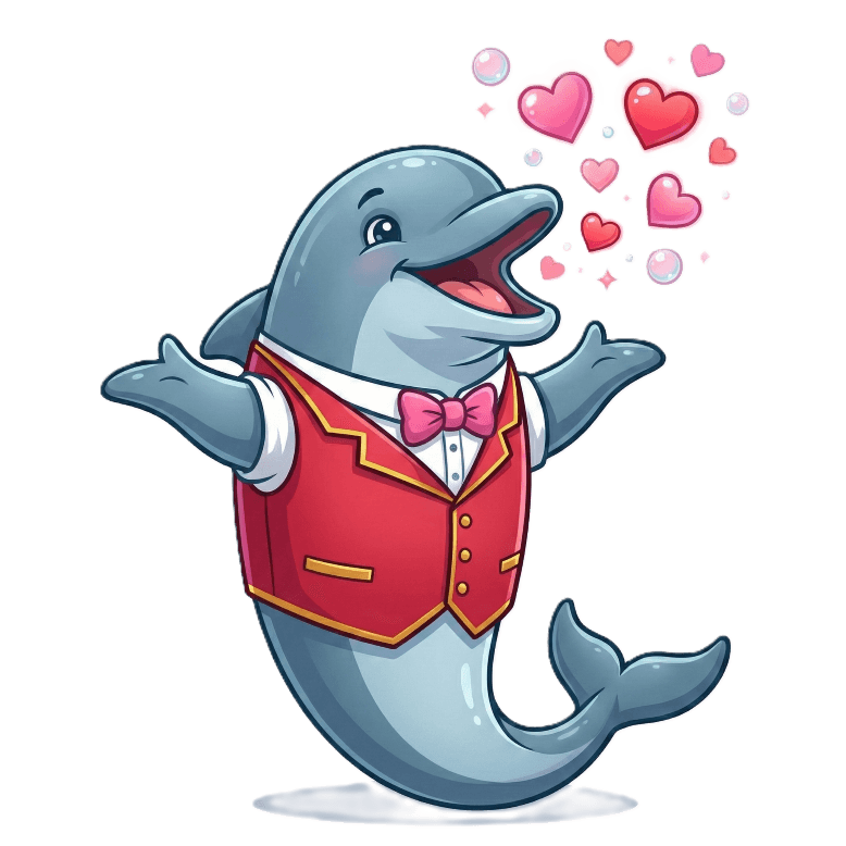 愛の伝道師（MEAO）キャラクター画像