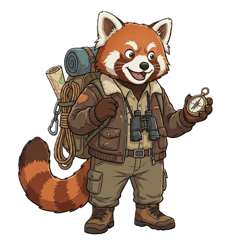 自由奔放な冒険家（MEAS）キャラクター画像