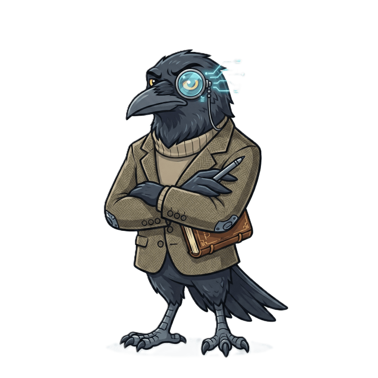 スマートなプロデューサー（MRAO）キャラクター画像