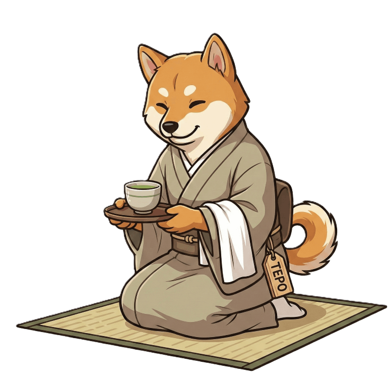 大和撫子/古風な紳士（TEPO）キャラクター画像