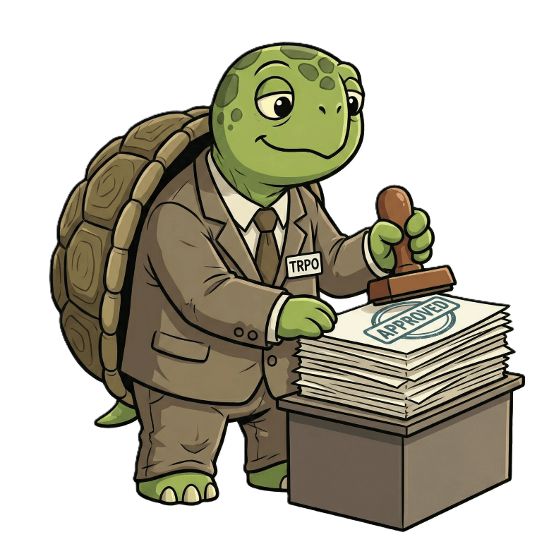 頼れるキャプテンパートナー（TRAO）キャラクター画像