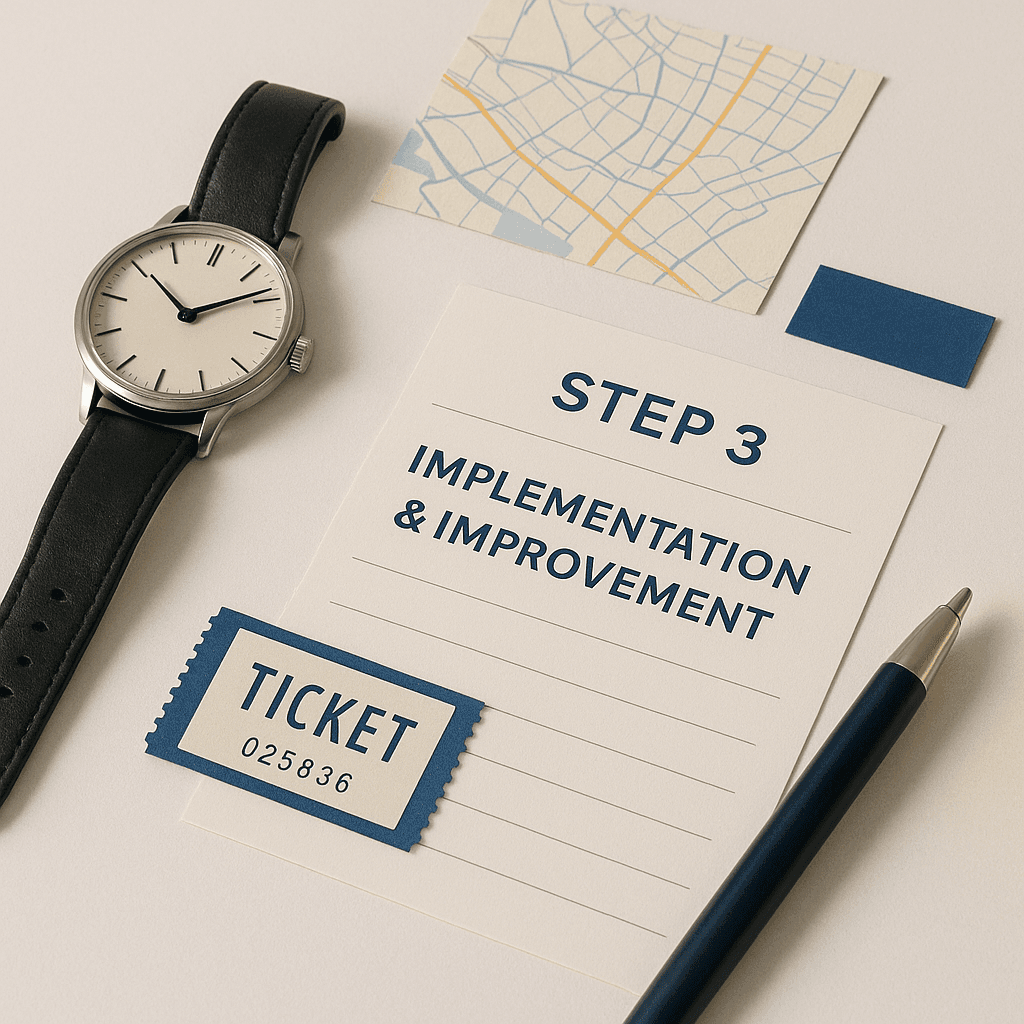 STEP1 自覚探求のイメージ