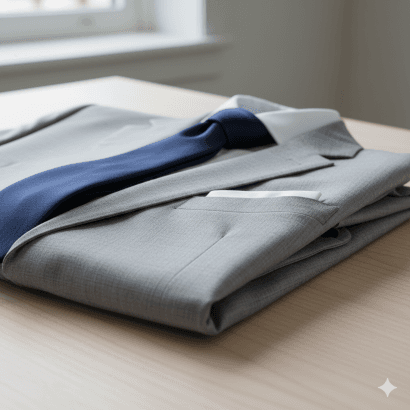 清潔感プロデュース