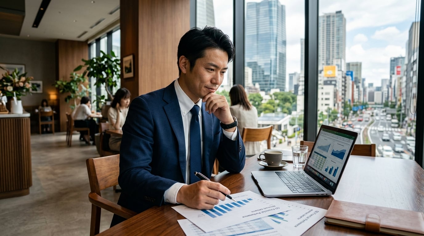 【2026年最新】結婚相談所の男性の平均年収と現実｜年収400万・500万円台からの逆転成婚戦略