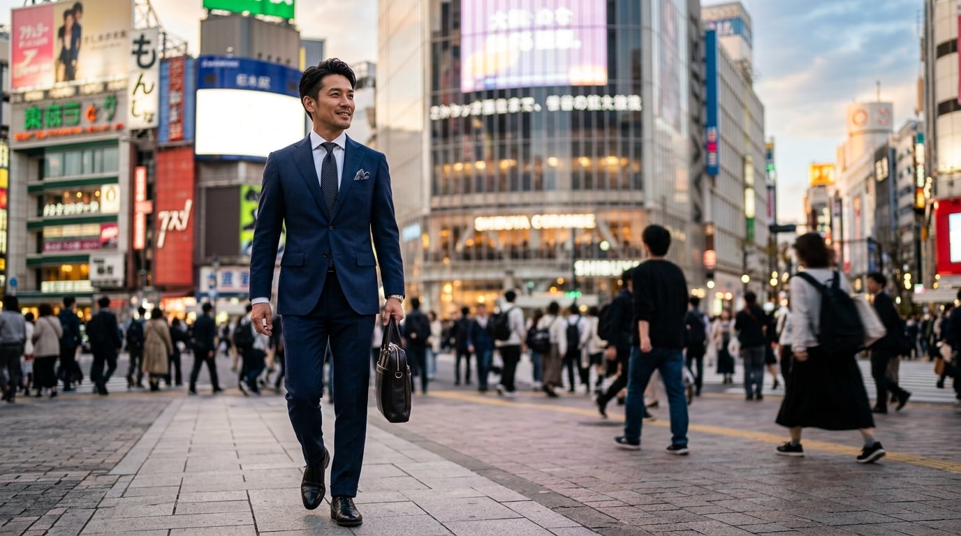 【渋谷】男性におすすめの結婚相談所6選＋番外編1選｜IT・ベンチャー系に強い選び方