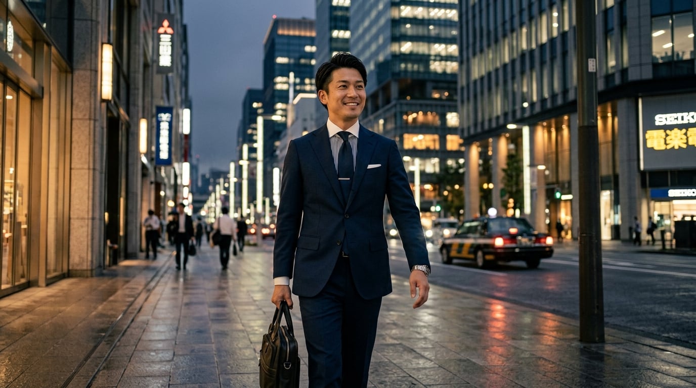 【銀座・丸の内】男性におすすめの結婚相談所6選|忙しいビジネスマンが最短成婚できる選び方